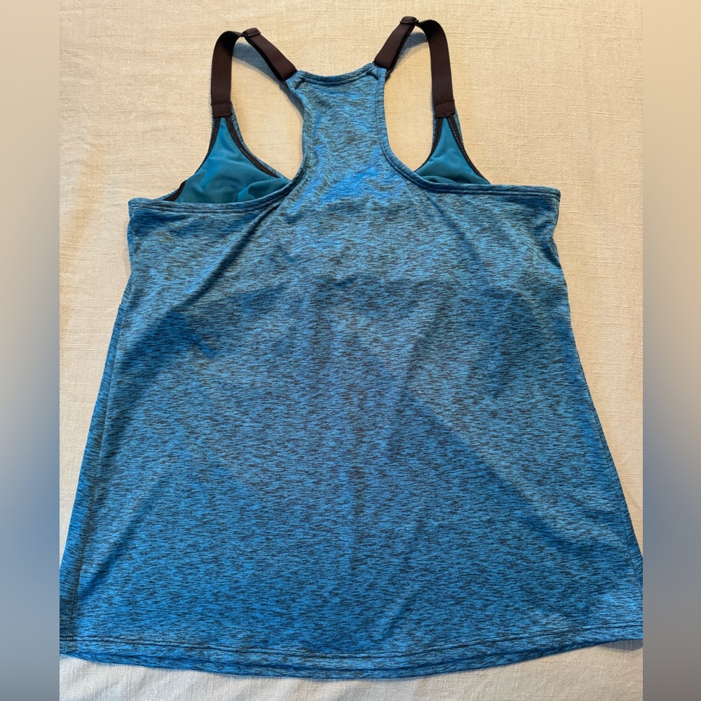 Ruby Ribbon Sport Demi Tank - Picture 2 of 5